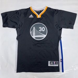 New Warriors Jersey